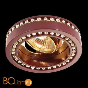 Встраиваемый спот (точечный светильник) Novotech Fable 369839