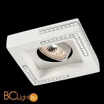 Встраиваемый спот (точечный светильник) Novotech Fable 369843