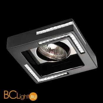 Встраиваемый спот (точечный светильник) Novotech Fable 369844