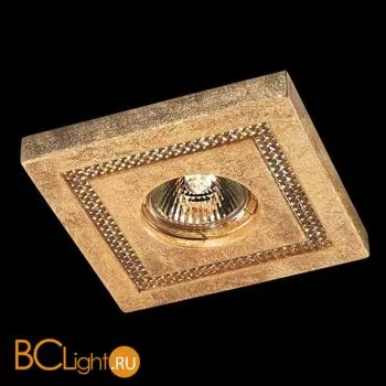 Встраиваемый спот (точечный светильник) Novotech Fable 369731