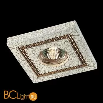 Встраиваемый спот (точечный светильник) Novotech Fable 369733