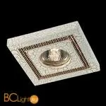 Встраиваемый спот (точечный светильник) Novotech Fable 369733