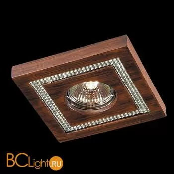 Встраиваемый спот (точечный светильник) Novotech Fable 369734