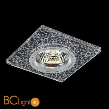 Встраиваемый спот (точечный светильник) Novotech Fancy 369588