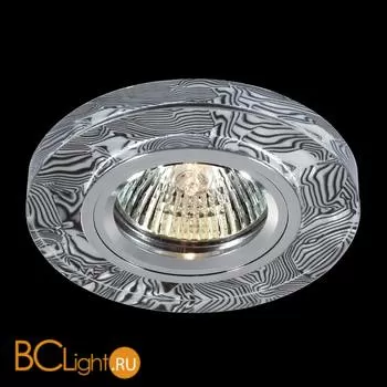 Встраиваемый спот (точечный светильник) Novotech Fancy 369590