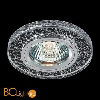 Встраиваемый спот (точечный светильник) Novotech Fancy 369591