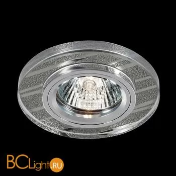 Встраиваемый спот (точечный светильник) Novotech Fancy 369592