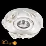 Встраиваемый спот (точечный светильник) Novotech Farfor 370037