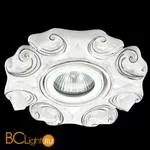 Встраиваемый спот (точечный светильник) Novotech Farfor 370041