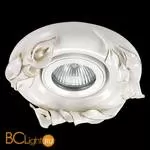 Встраиваемый спот (точечный светильник) Novotech Farfor 370039