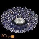 Встраиваемый спот (точечный светильник) Novotech Farfor 370043