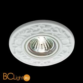 Встраиваемый спот (точечный светильник) Novotech Farfor 369868