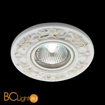 Встраиваемый спот (точечный светильник) Novotech Farfor 369869