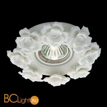 Встраиваемый спот (точечный светильник) Novotech Farfor 369870