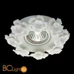 Встраиваемый спот (точечный светильник) Novotech Farfor 369870