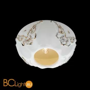 Встраиваемый спот (точечный светильник) Novotech Farfor 369872