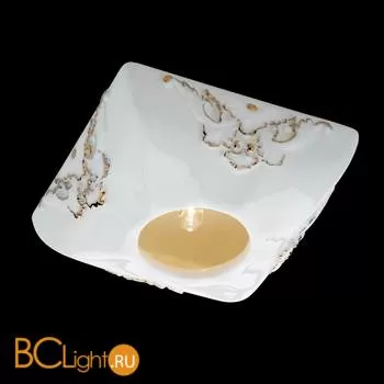 Встраиваемый спот (точечный светильник) Novotech Farfor 369873