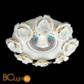 Встраиваемый спот (точечный светильник) Novotech Farfor 369871