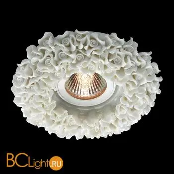 Встраиваемый спот (точечный светильник) Novotech Farfor 369948