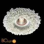 Встраиваемый спот (точечный светильник) Novotech Farfor 369948