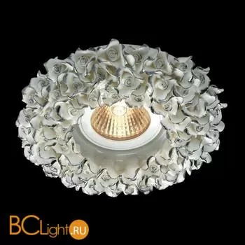 Встраиваемый спот (точечный светильник) Novotech Farfor 369950