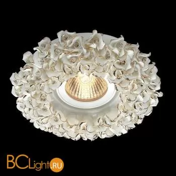 Встраиваемый спот (точечный светильник) Novotech Farfor 369949