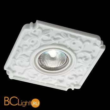 Встраиваемый спот (точечный светильник) Novotech Farfor 369865