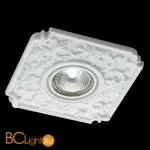 Встраиваемый спот (точечный светильник) Novotech Farfor 369865