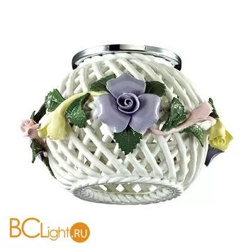 Встраиваемый спот (точечный светильник) Novotech Farfor 370208