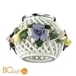 Встраиваемый спот (точечный светильник) Novotech Farfor 370208