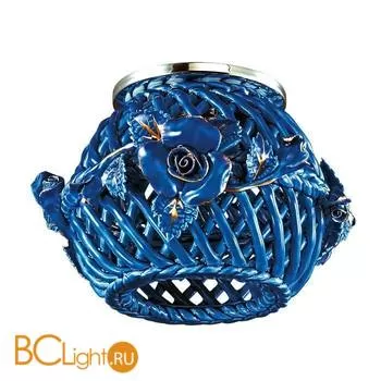 Встраиваемый спот (точечный светильник) Novotech Farfor 370209