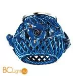 Встраиваемый спот (точечный светильник) Novotech Farfor 370209