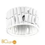 Встраиваемый спот (точечный светильник) Novotech Farfor 370210