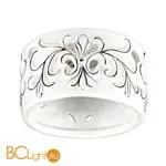 Встраиваемый спот (точечный светильник) Novotech Farfor 370211