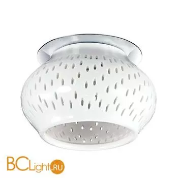 Встраиваемый спот (точечный светильник) Novotech Farfor 370212