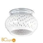 Встраиваемый спот (точечный светильник) Novotech Farfor 370212