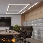 Светильник соединитель Novotech «Т» с переключ. цв. температуры IP20 LED 12W 220-240V 3000К\4000К\6000К FATTO 359610 - Фото 0