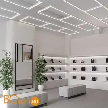 Подвесной комплект с базой Novotech, длина тросов 2 м IP20 FATTO 359614 - Фото 0