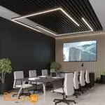 Подвесной комплект с базой Novotech, длина тросов 2 м IP20 FATTO 359615 - Фото 0