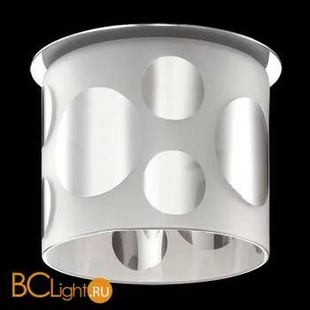 Встраиваемый спот (точечный светильник) Novotech Fay 369735