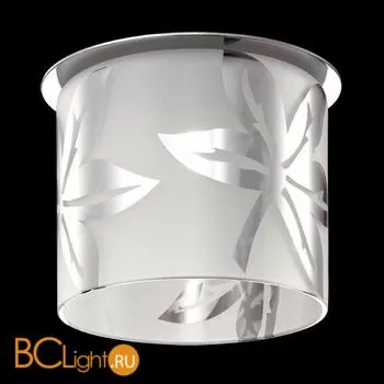 Встраиваемый спот (точечный светильник) Novotech Fay 369737