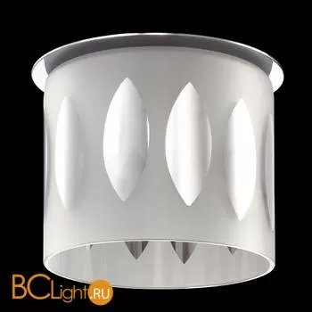 Встраиваемый спот (точечный светильник) Novotech Fay 369736