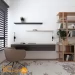 Светильник настенный с выключателем LED 5W+3W 3000K 320Лм Novotech FERMO 359436 - Фото 0