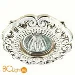 Встраиваемый спот (точечный светильник) Novotech Fiori 370307