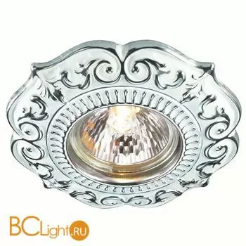 Встраиваемый спот (точечный светильник) Novotech Fiori 370308 - Фото 0