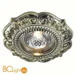 Встраиваемый спот (точечный светильник) Novotech Fiori 370309 - Фото 0