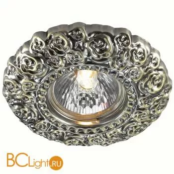 Встраиваемый спот (точечный светильник) Novotech Fiori 370310 - Фото 0