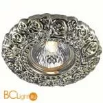 Встраиваемый спот (точечный светильник) Novotech Fiori 370310 - Фото 0