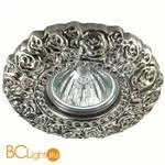 Встраиваемый спот (точечный светильник) Novotech Fiori 370310