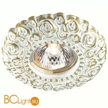 Встраиваемый спот (точечный светильник) Novotech Fiori 370311 - Фото 0